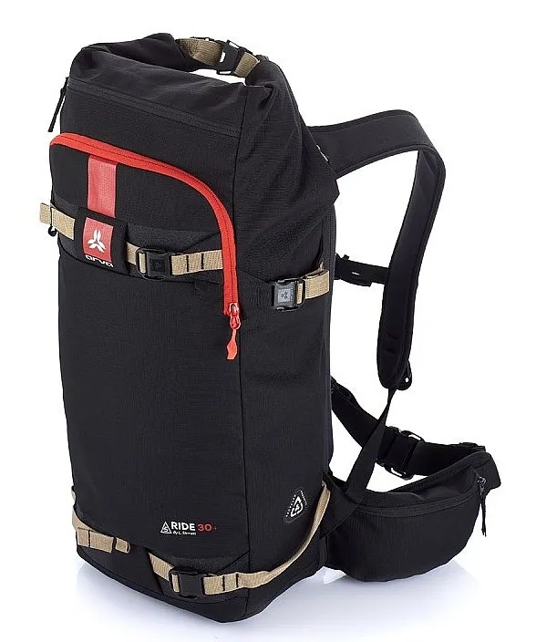 backpack Arva Ride 30+ - Black