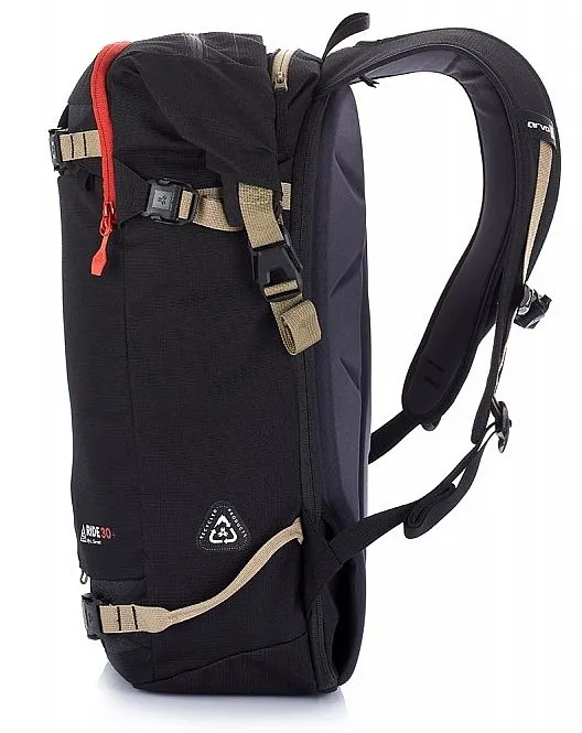 backpack Arva Ride 30+ - Black