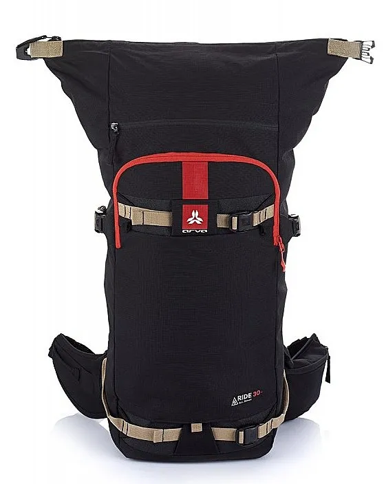 backpack Arva Ride 30+ - Black