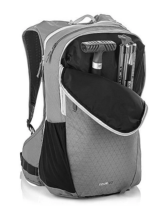 backpack Arva Tour 20 - Grey