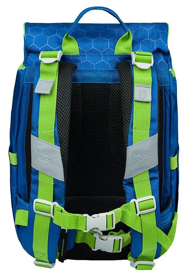 backpack Baagl Airy - Fotbal Míč - boy´s