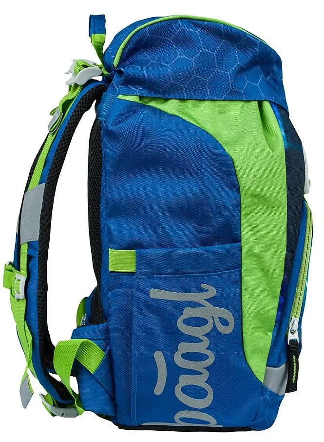 backpack Baagl Airy - Fotbal Míč - boy´s