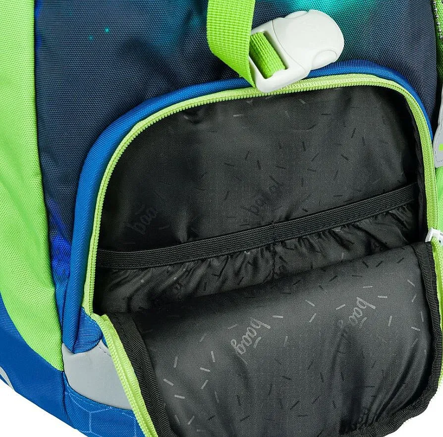 backpack Baagl Airy - Fotbal Míč - boy´s