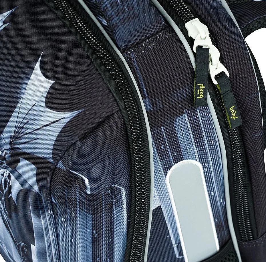 backpack Baagl Shelly - Batman Dark City - boy´s