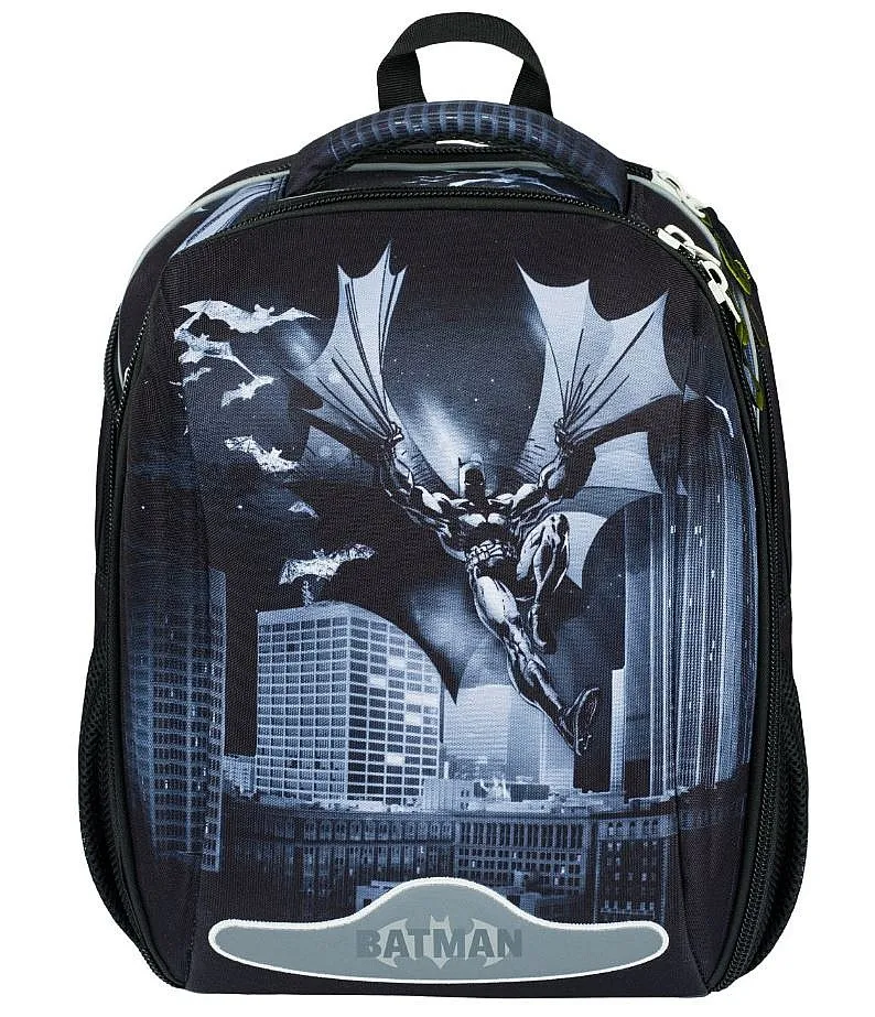 backpack Baagl Shelly - Batman Dark City - boy´s