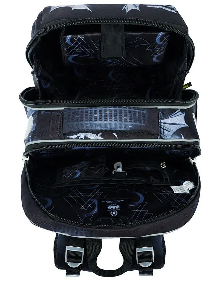 backpack Baagl Shelly - Batman Dark City - boy´s