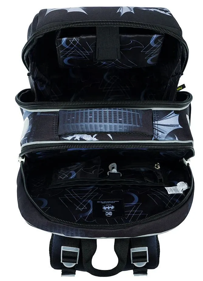 backpack Baagl Shelly - Batman Dark City - boy´s