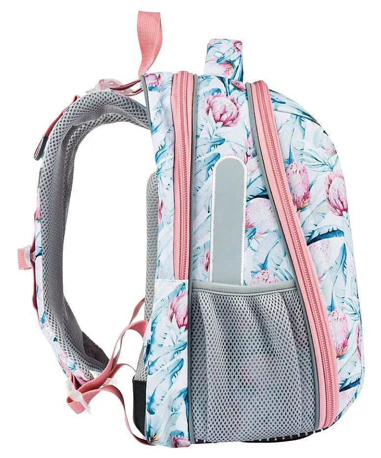 backpack Baagl Shelly - Mýval - girl´s