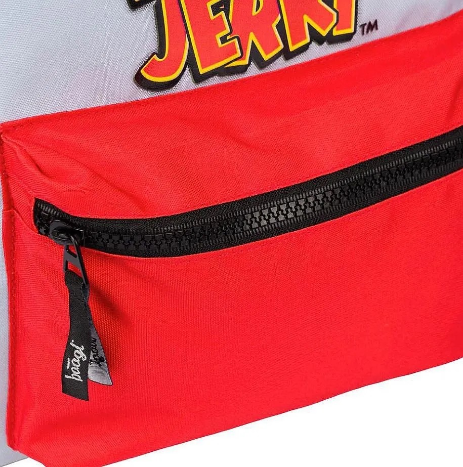 backpack Baagl Tom & Jerry - Red - kid´s