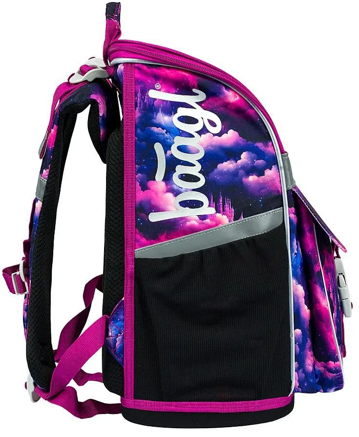 backpack Baagl Zippy - Jednorožec Království - girl´s