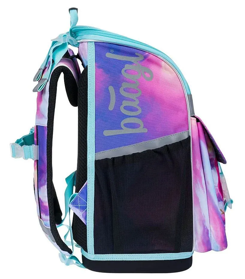 backpack Baagl Zippy - Sova - girl´s