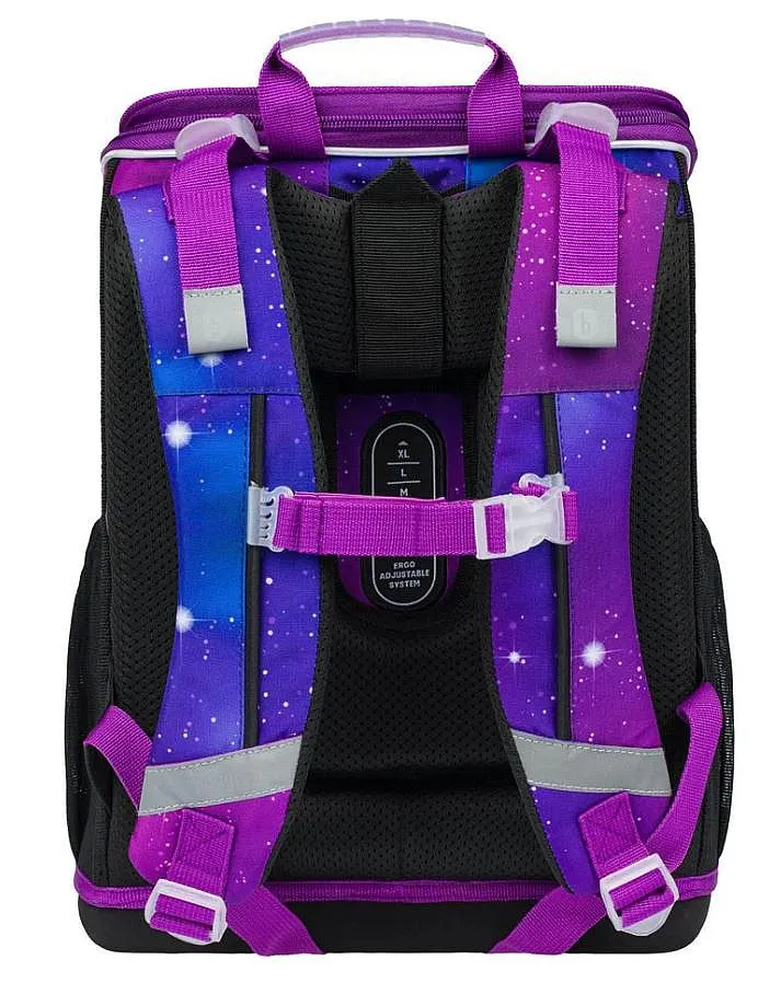 backpack Baagl Zippy - Unicorn Universe/Kreativ - girl´s