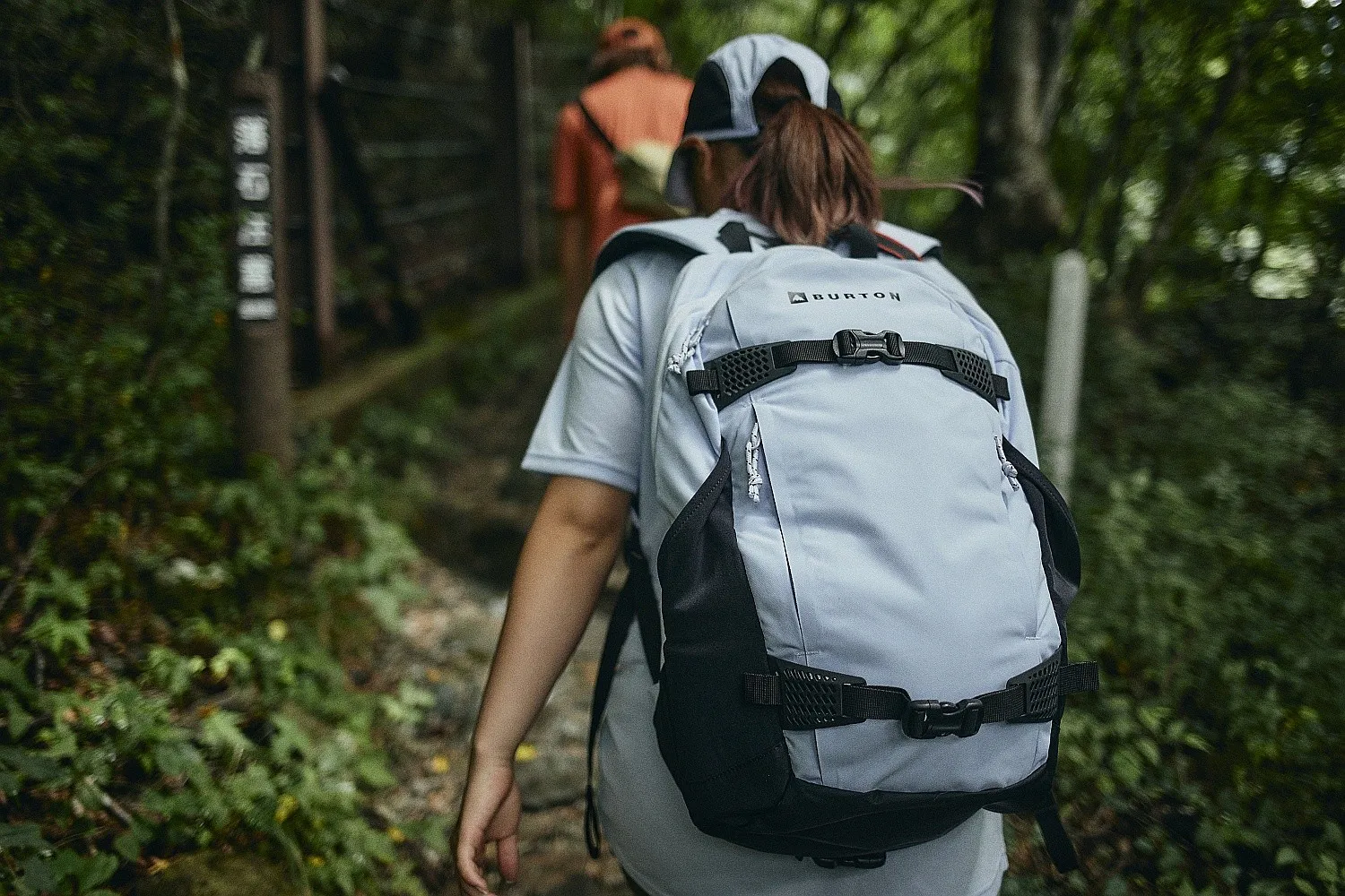 backpack Burton Day Hiker 22 - Forest Moss