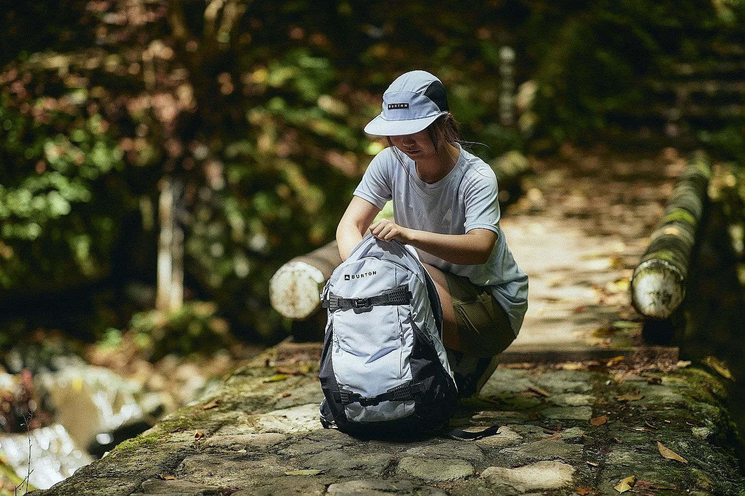 backpack Burton Day Hiker 22 - Forest Moss