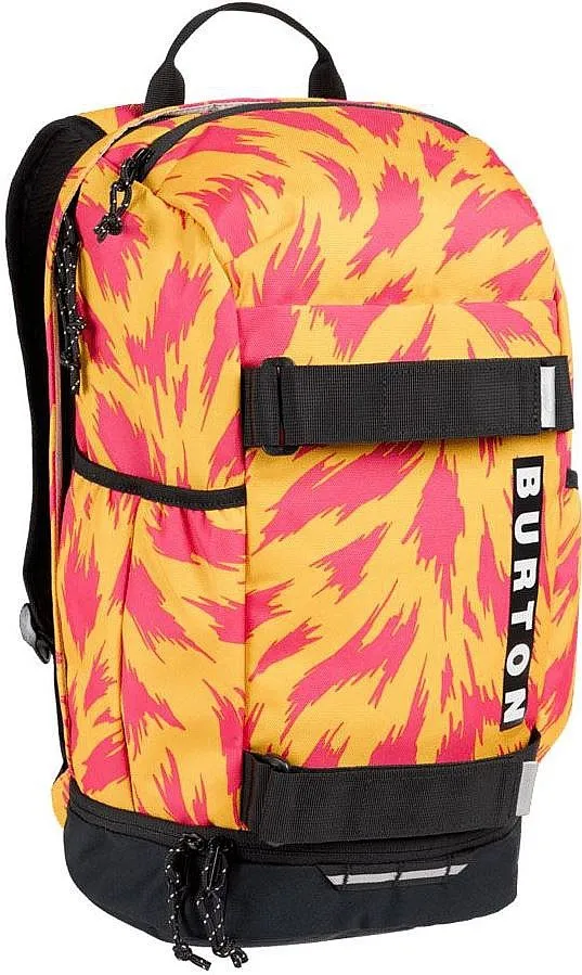 backpack Burton Distortion - Fur Goldenrod - unisex junior