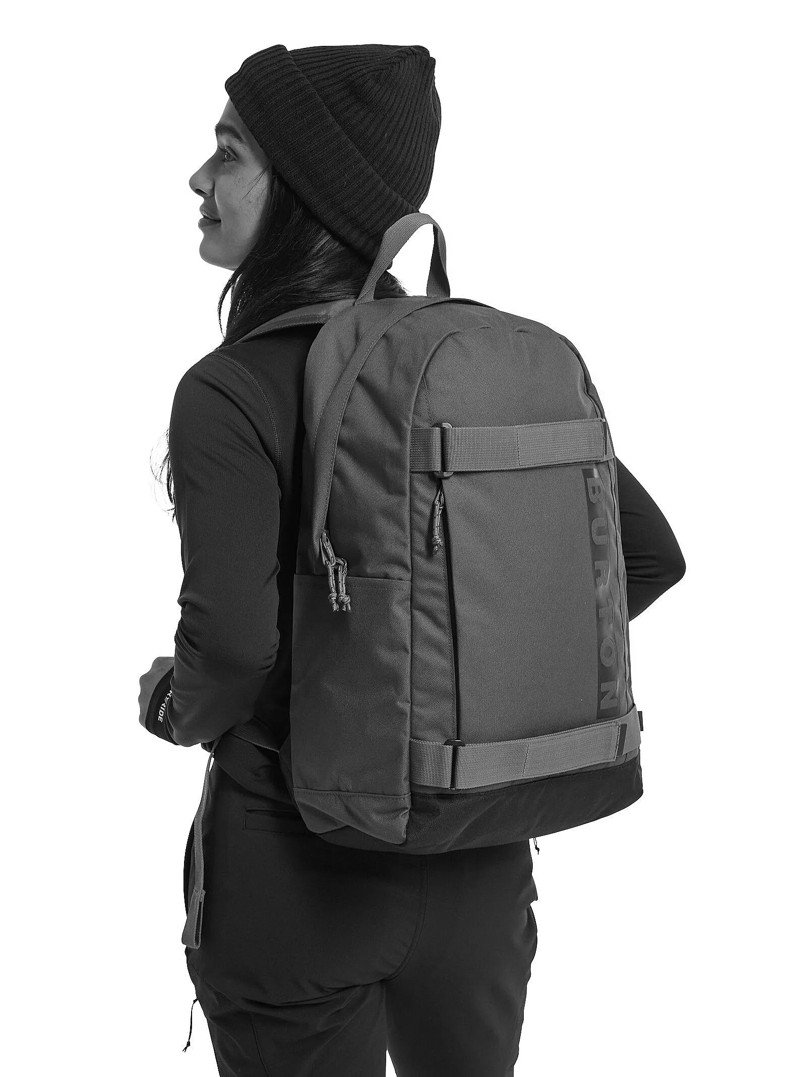 backpack Burton Emphasis 2.0 - Sharkskin