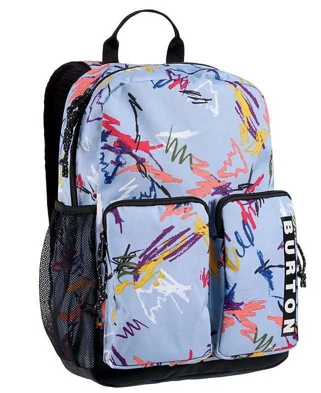 backpack Burton Gromlet - Scribble - kid´s