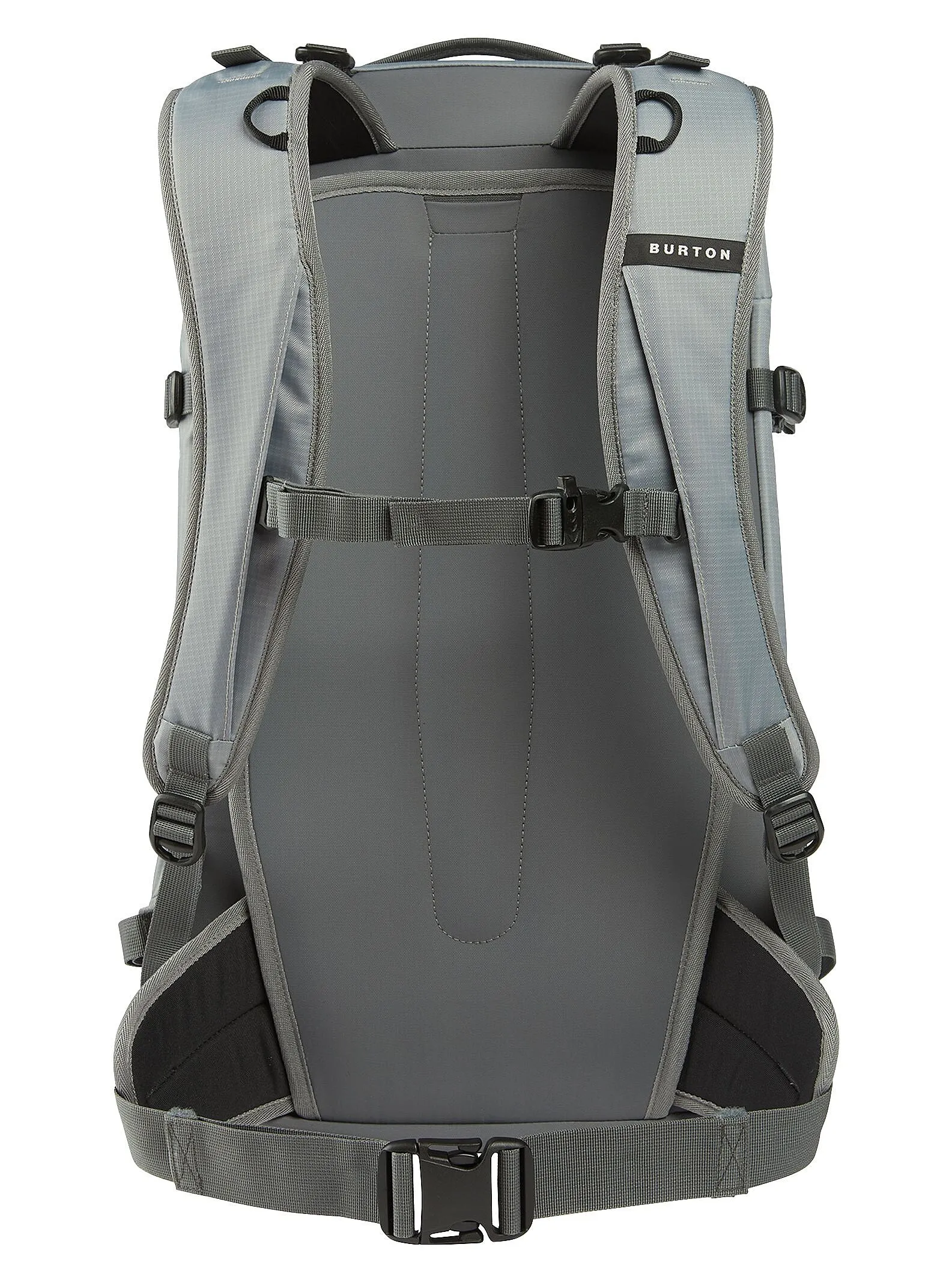 backpack Burton Sidehill 25 - Sharkskin