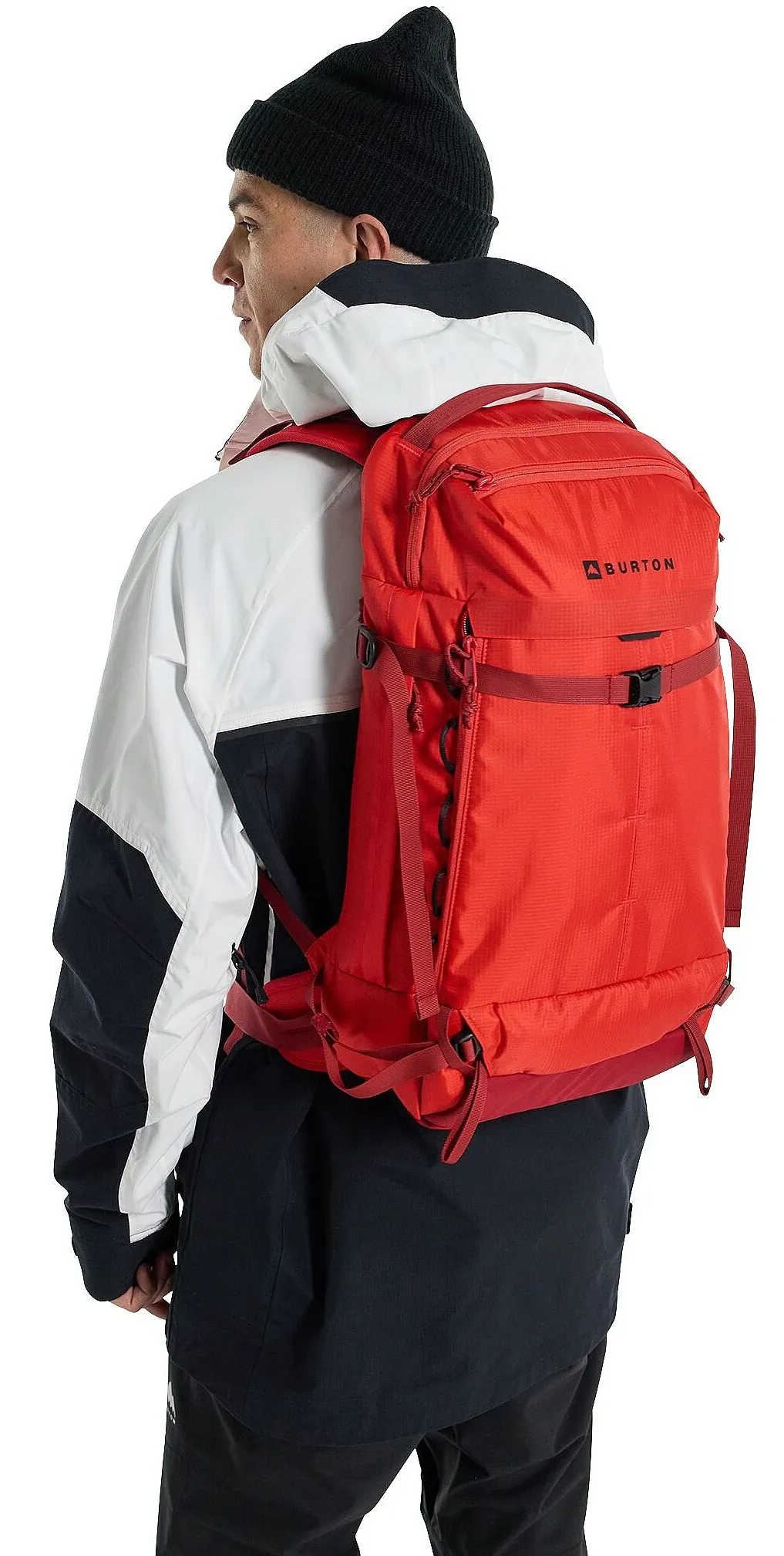 backpack Burton Sidehill 25 - Tomato/Sun Dried Tomato