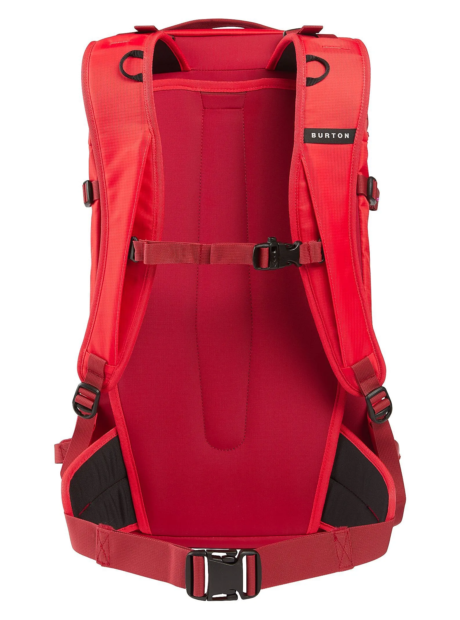 backpack Burton Sidehill 25 - Tomato/Sun Dried Tomato