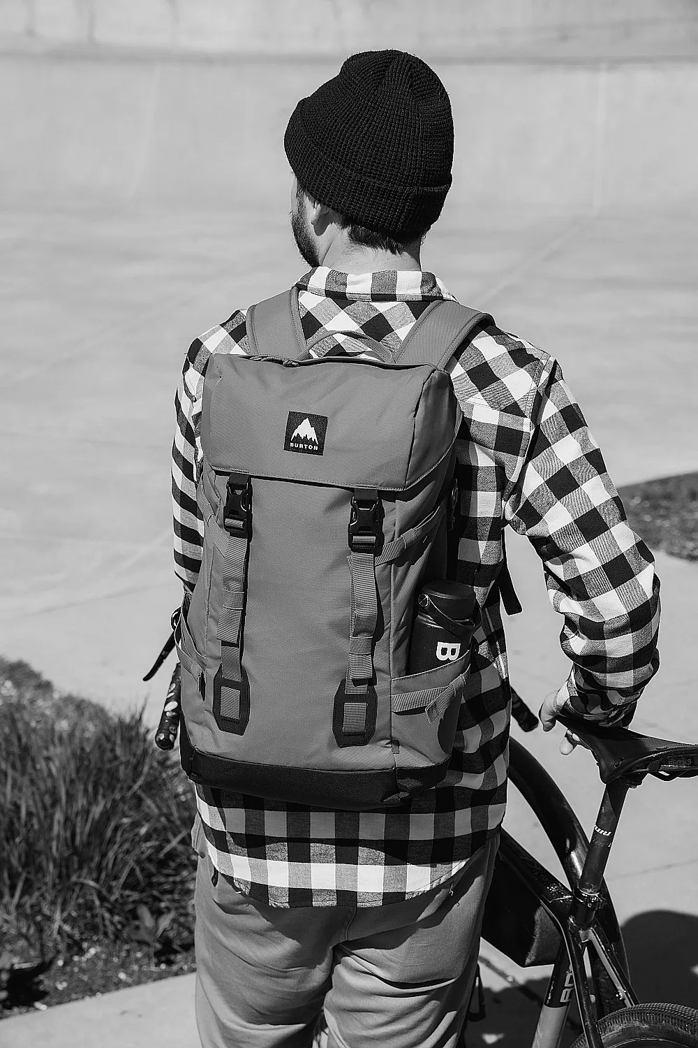 backpack Burton Tinder 2.0 - True Black