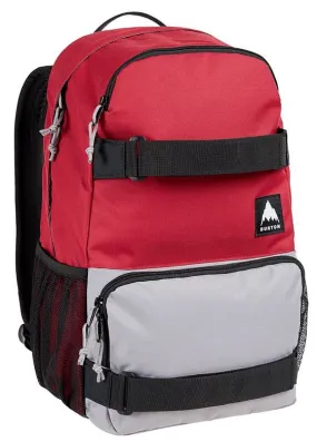 backpack Burton Treble Yell - Deep Red