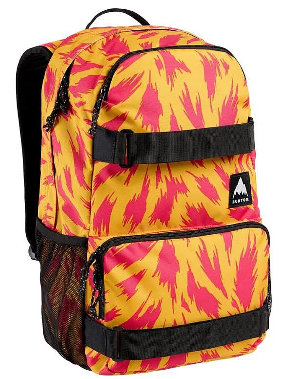 backpack Burton Treble Yell - Fur Goldenrod