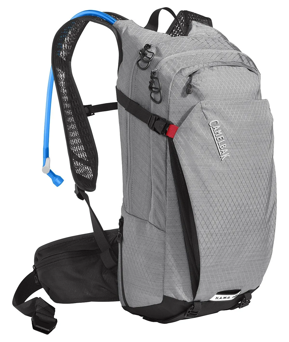 backpack Camelbak Hawg Pro 20 - Gunmetal/Black