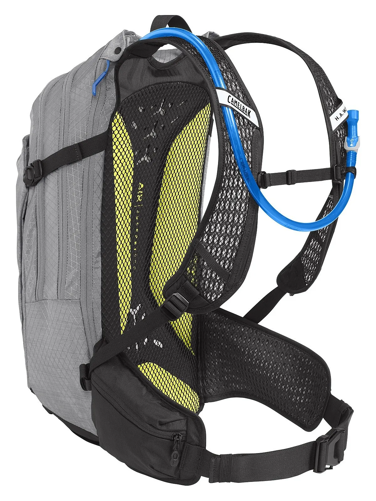 backpack Camelbak Hawg Pro 20 - Gunmetal/Black