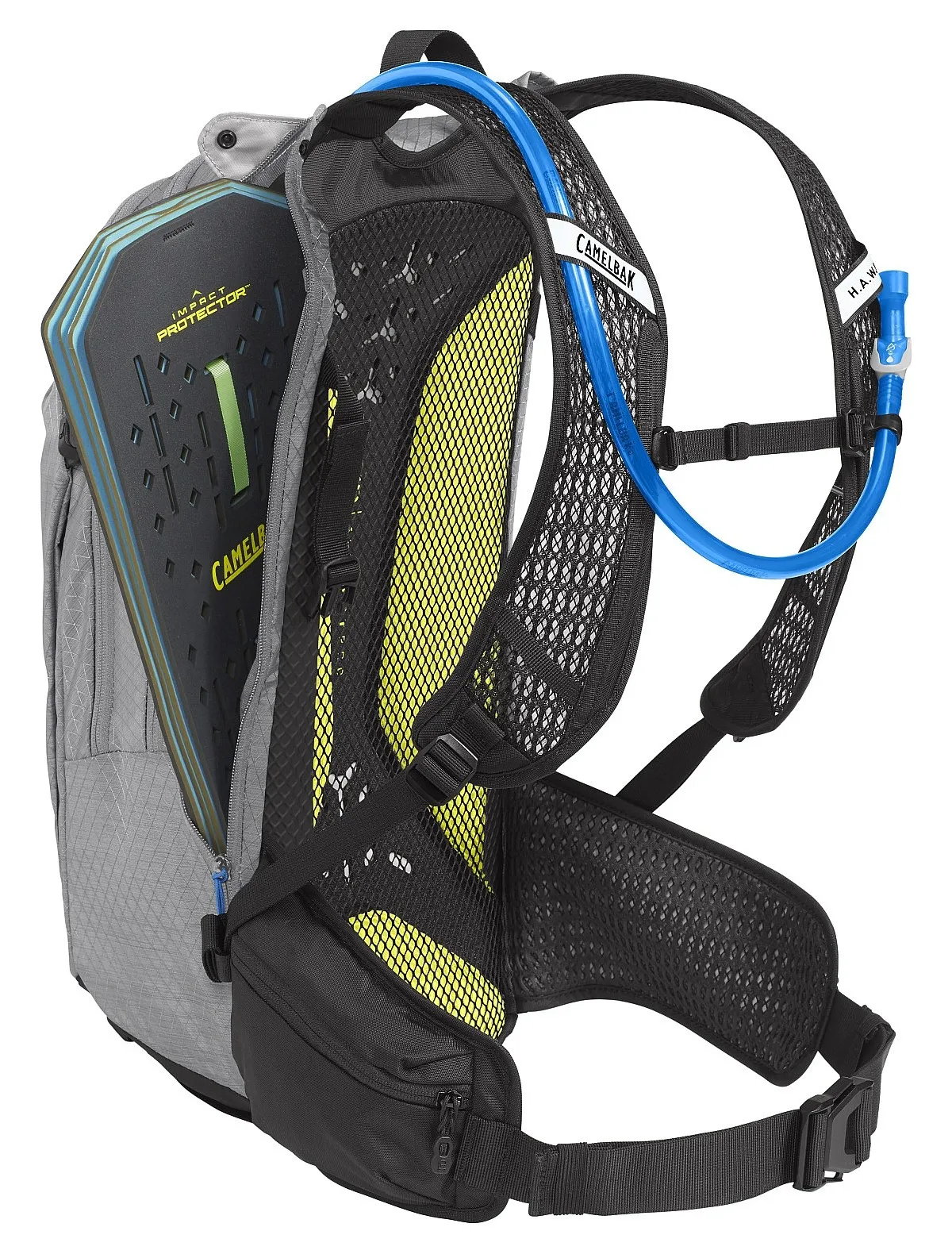 backpack Camelbak Hawg Pro 20 - Gunmetal/Black