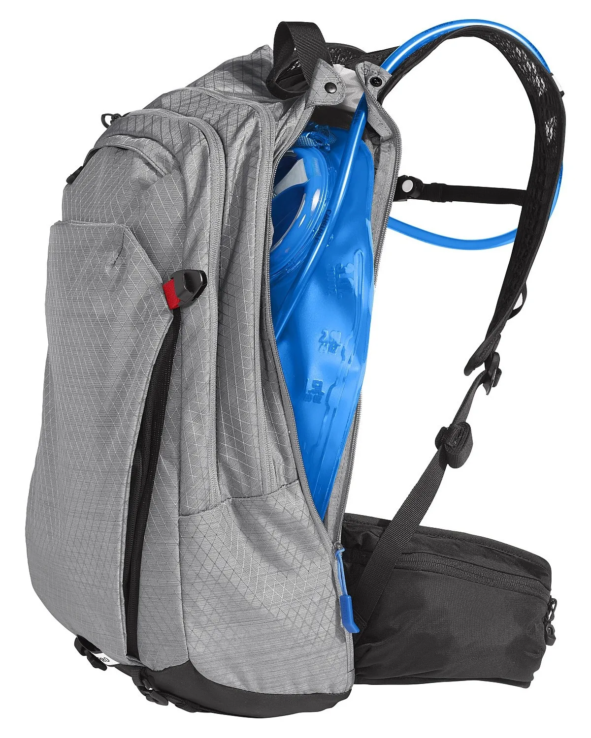 backpack Camelbak Hawg Pro 20 - Gunmetal/Black