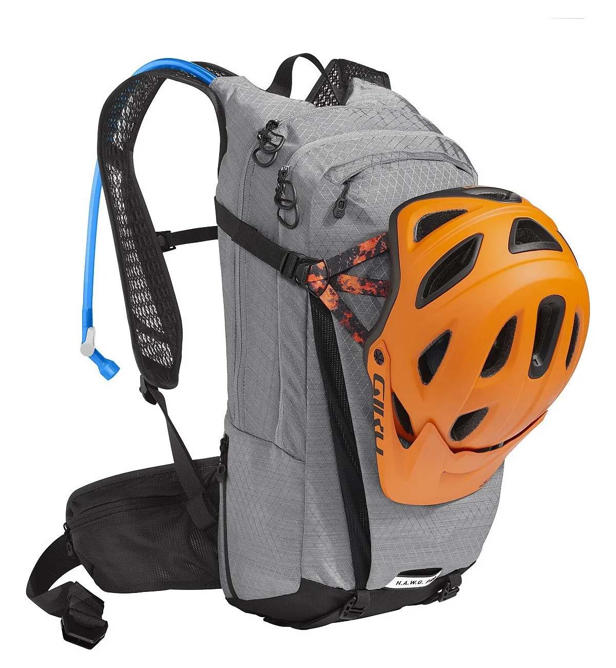 backpack Camelbak Hawg Pro 20 - Gunmetal/Black