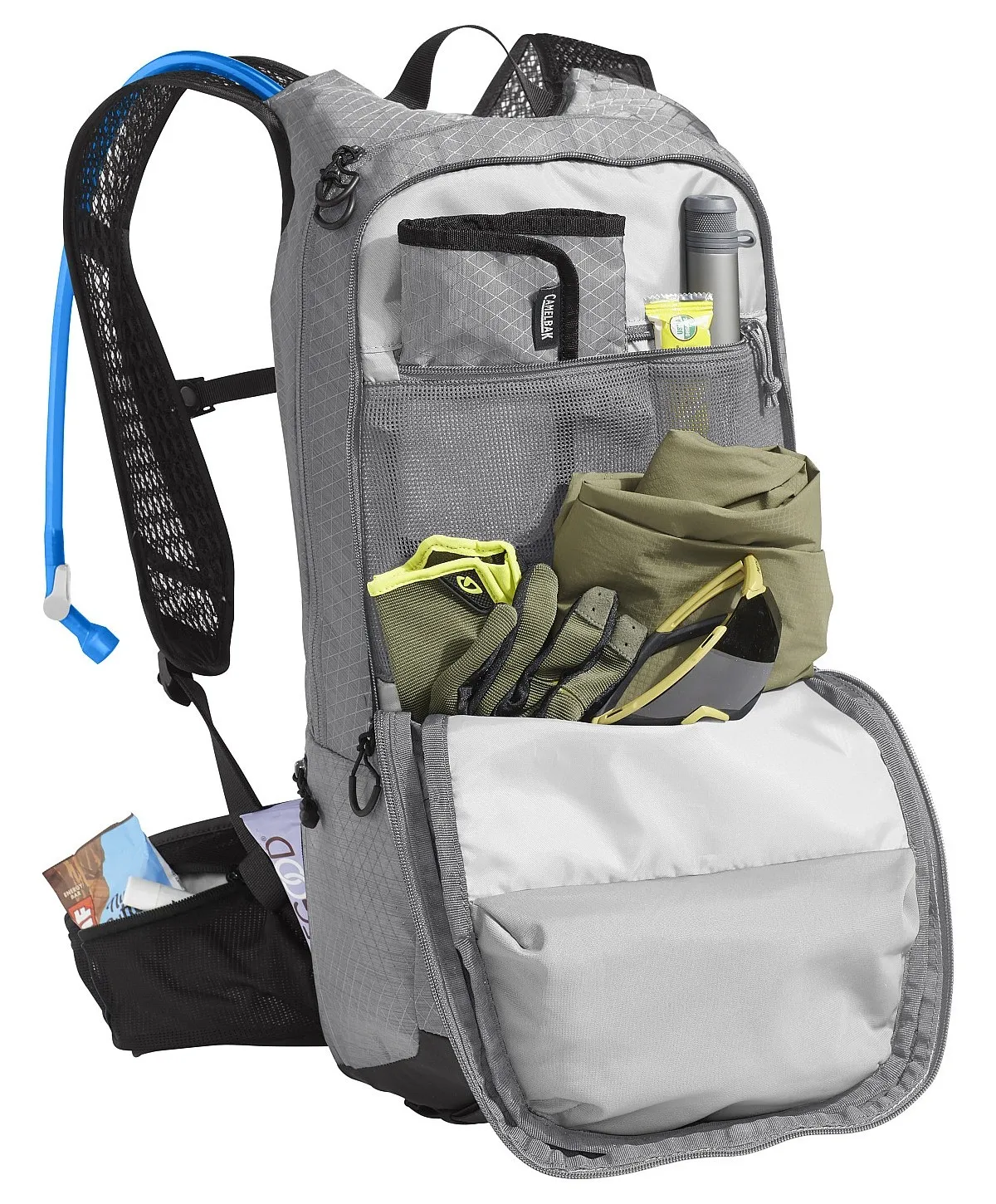 backpack Camelbak Hawg Pro 20 - Gunmetal/Black