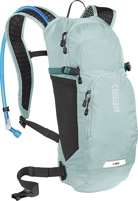 backpack Camelbak Lobo 9 - Blue Haze/Black - women´s