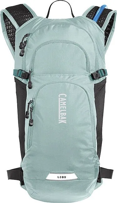 backpack Camelbak Lobo 9 - Blue Haze/Black - women´s