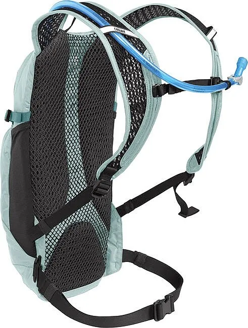 backpack Camelbak Lobo 9 - Blue Haze/Black - women´s