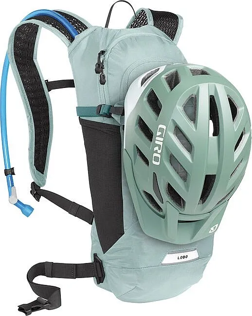 backpack Camelbak Lobo 9 - Blue Haze/Black - women´s