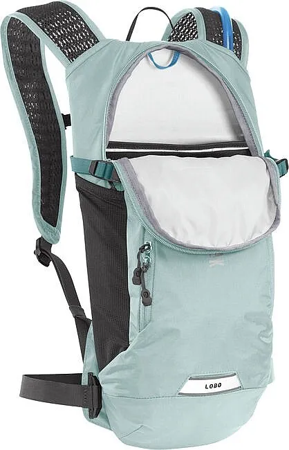 backpack Camelbak Lobo 9 - Blue Haze/Black - women´s