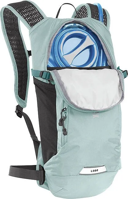 backpack Camelbak Lobo 9 - Blue Haze/Black - women´s