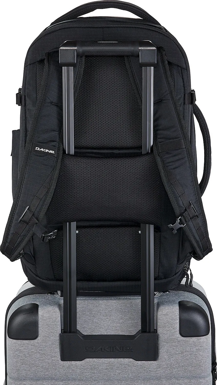 backpack Dakine Verge 32 - Black Ripstop