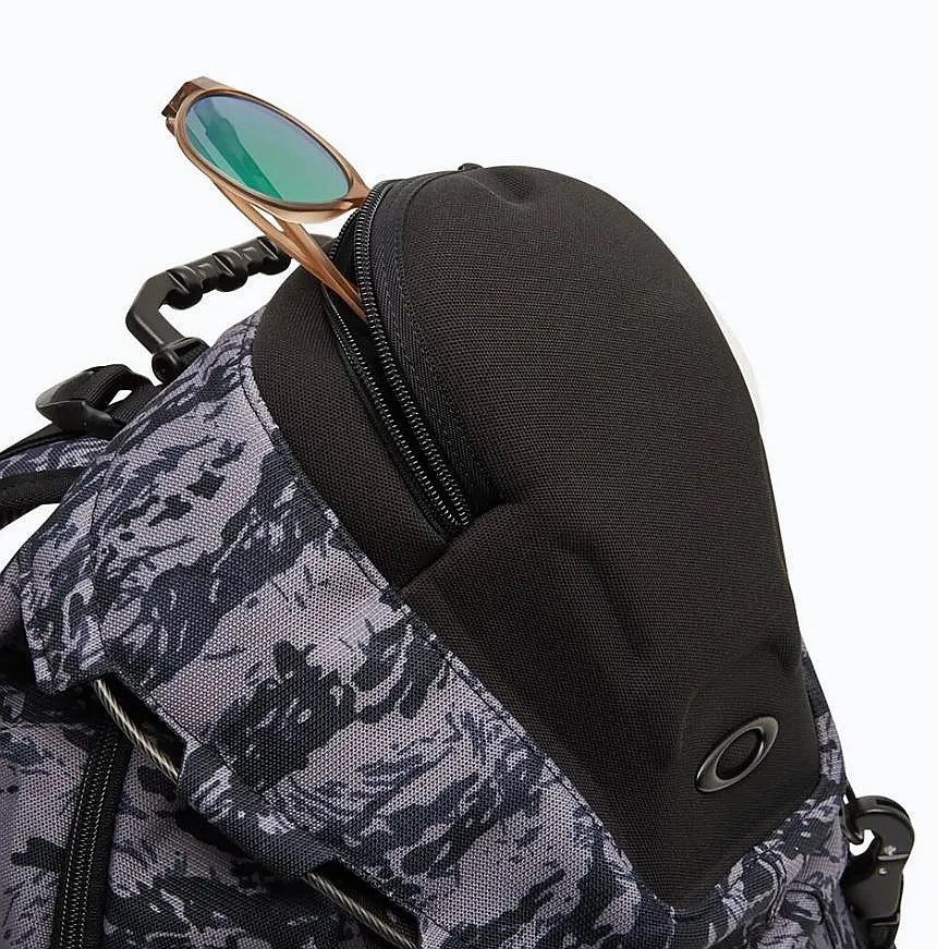 backpack Oakley Kitchen Sink - Tiger Mountain Camo Grey - men´s