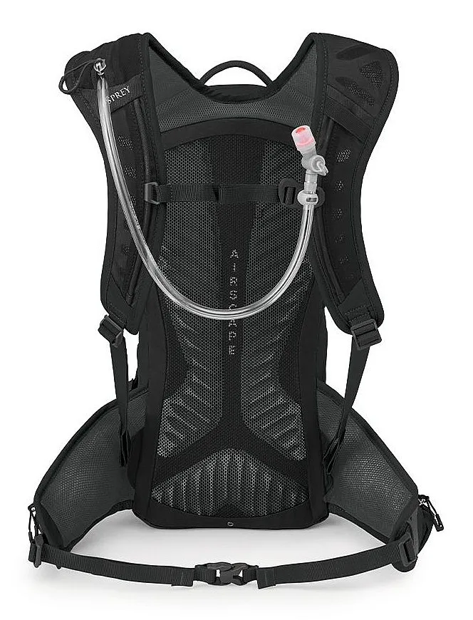 backpack Osprey Raptor 10 - Black - men´s