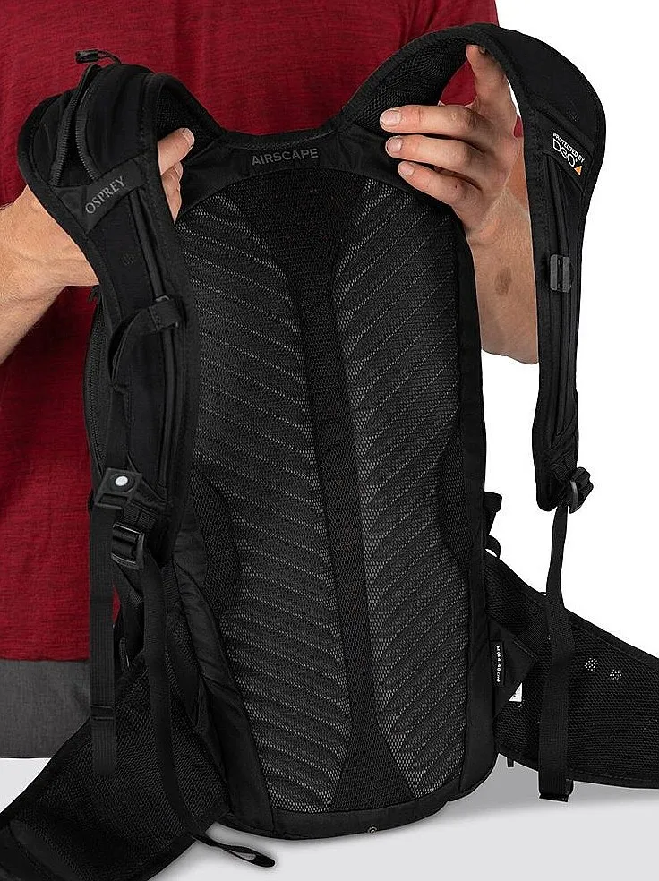 backpack Osprey Raptor Pro - Black