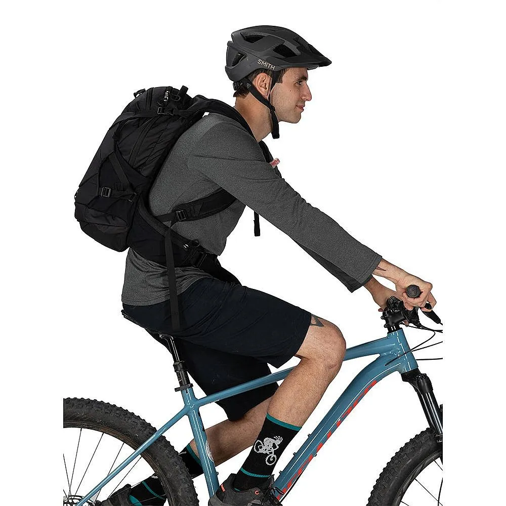 backpack Osprey Raptor Pro - Black