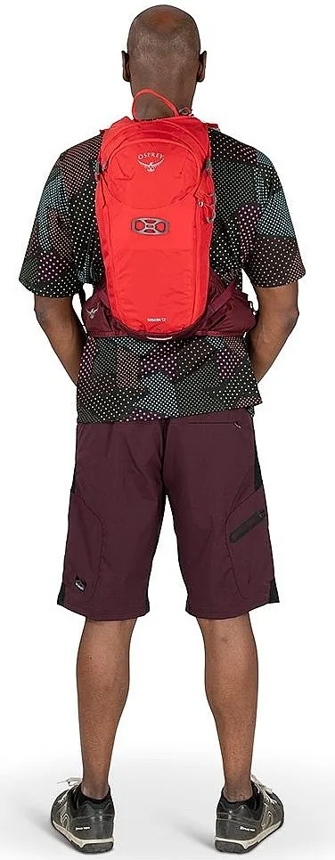 backpack Osprey Siskin 12 - Postal Blue - men´s
