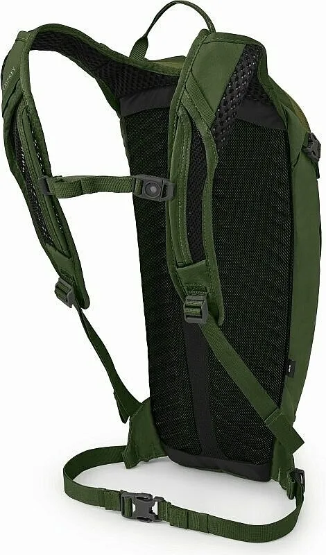 backpack Osprey Siskin 8 - Dustmoss Green