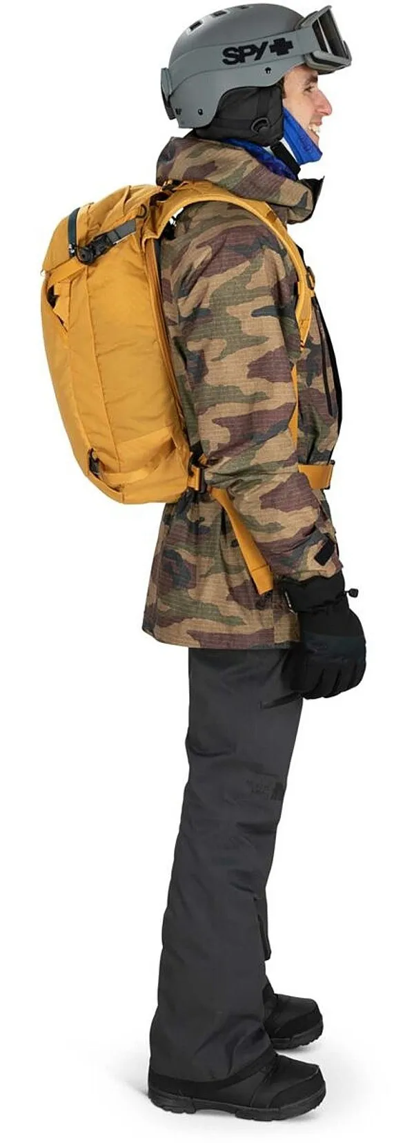 backpack Osprey Soelden 22 - Black
