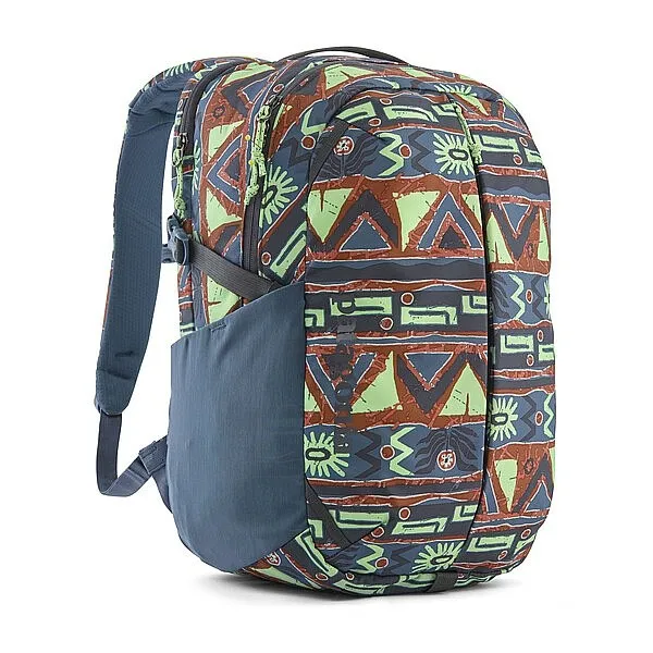 backpack Patagonia Refugio Day Pack - High Hopes Geo/Forge Grey