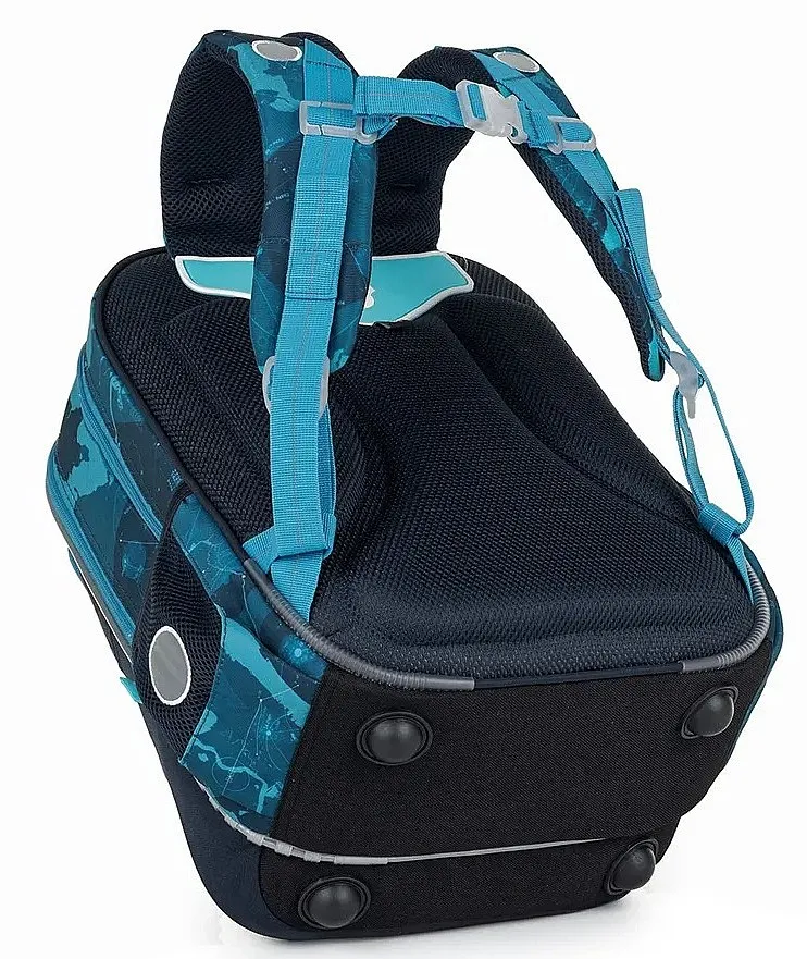 backpack Topgal Bazi 22014 - B/Blue - unisex junior