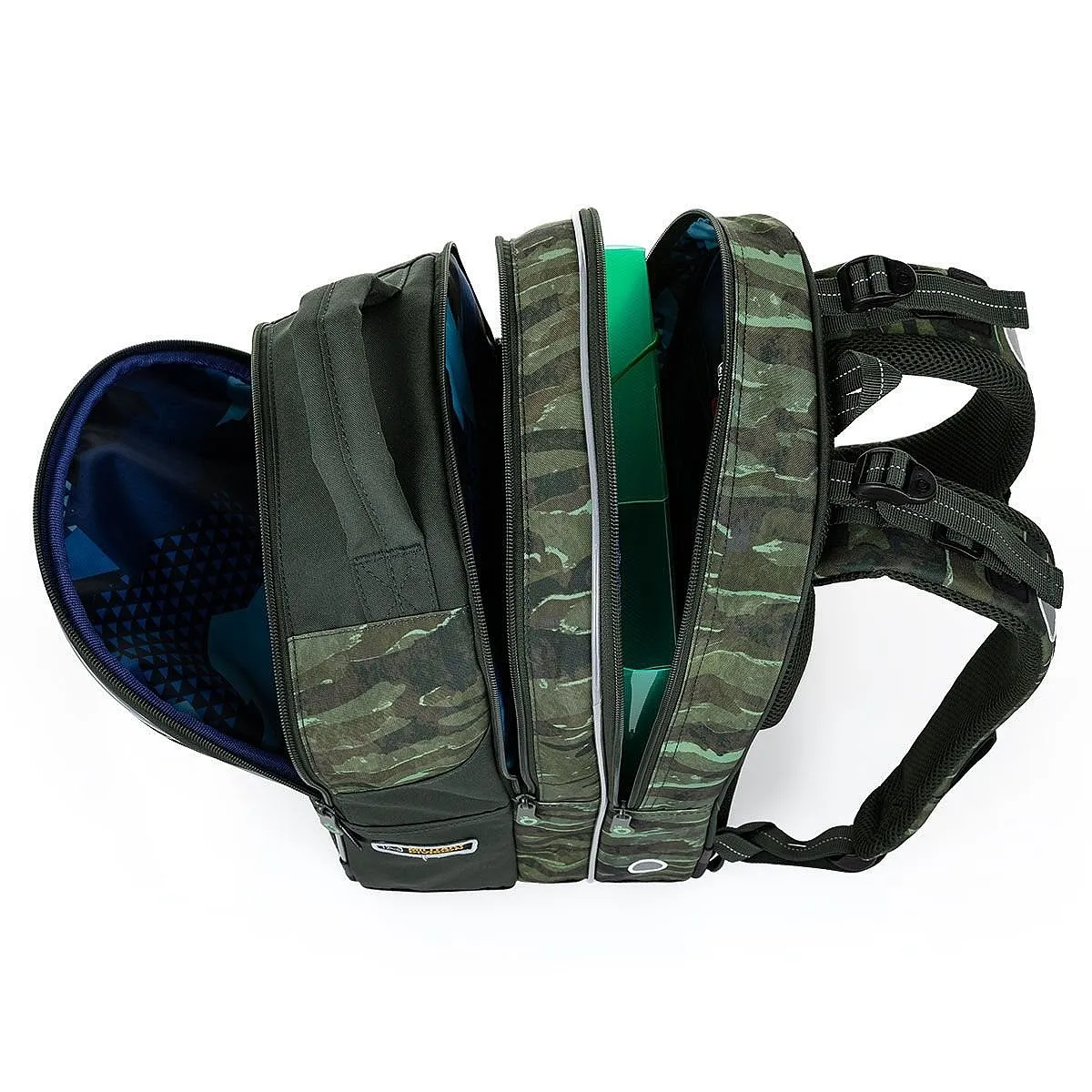 backpack Topgal COCO 23040 - B/Green - boy´s